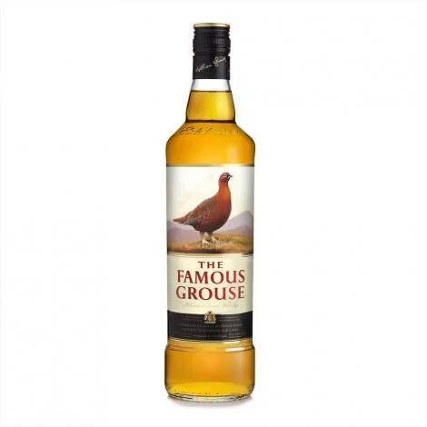 Famous Grouse Blended Scotch Whiskey 750ml