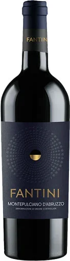 Fantini Montepulciano D’Abruzzo 2024 750ml