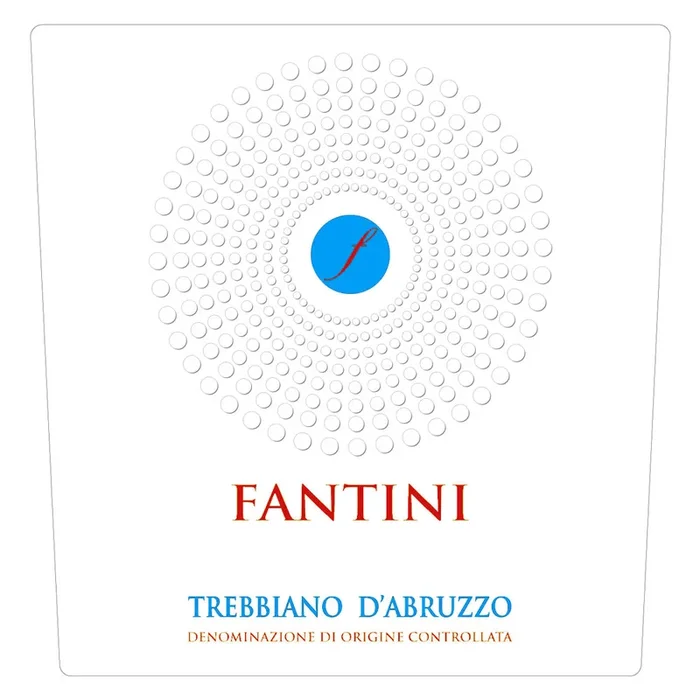 Fantini Trebbiano d’Abruzzo