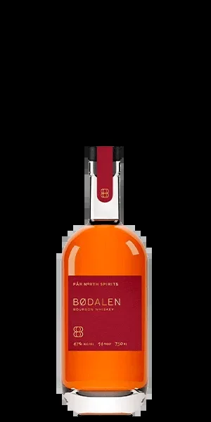 Far North Spirits Bødalen Bourbon Whiskey