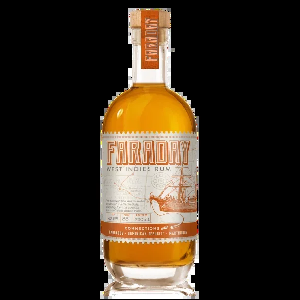 Faraday West Indies Rum