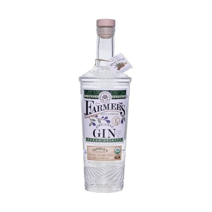 Farmer’s Botanical Small Batch Organic Gin