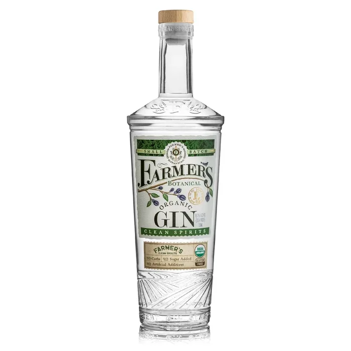 Farmer’s Organic Gin