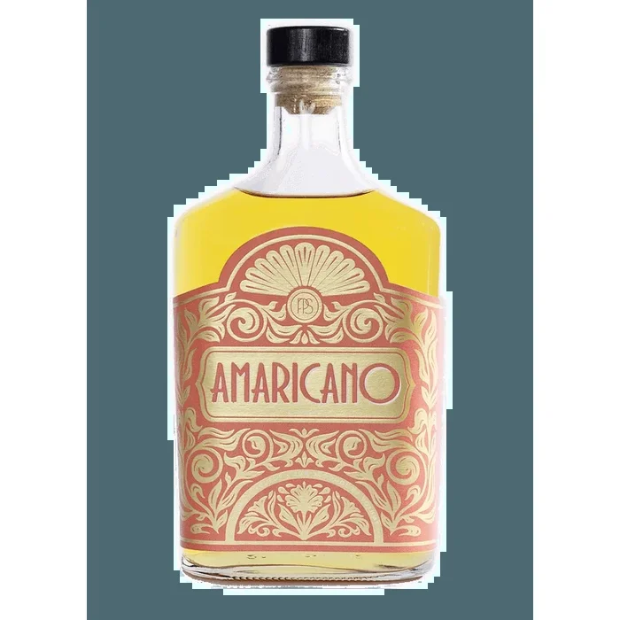 Fast Penny Amaricano Bianca Liqueur