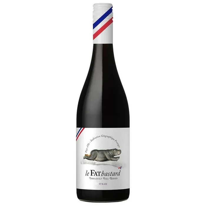 Fat Bastard Syrah