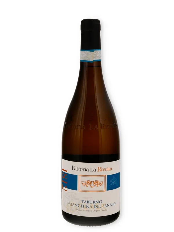 Fattoria La Rivolta Taburno Falanghina del Sannio 2022