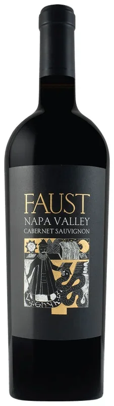 Faust Cabernet Sauvignon 2022 750ml