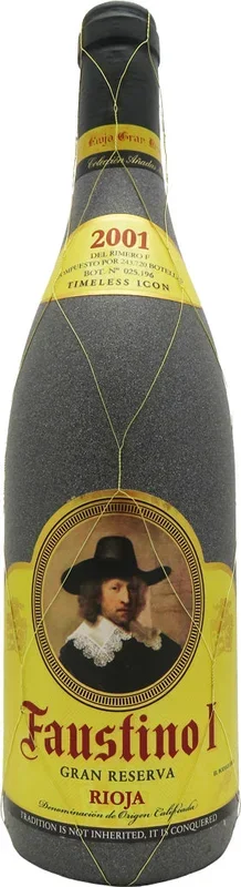Faustino I Gran Reserva 2001 750ml