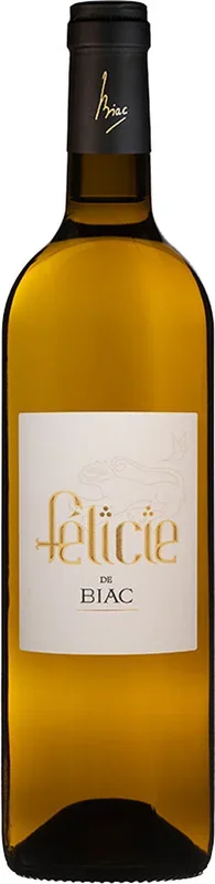 Felicie de Biac Bordeaux Blanc 2021 750ml