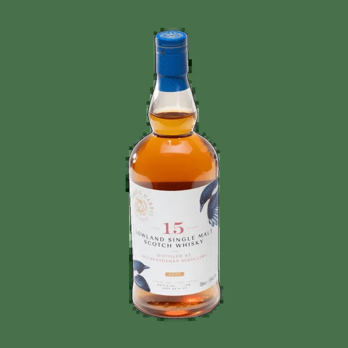 Ferg & Harris Auchentoshan 15 Year Old Single Malt Scotch Whisky
