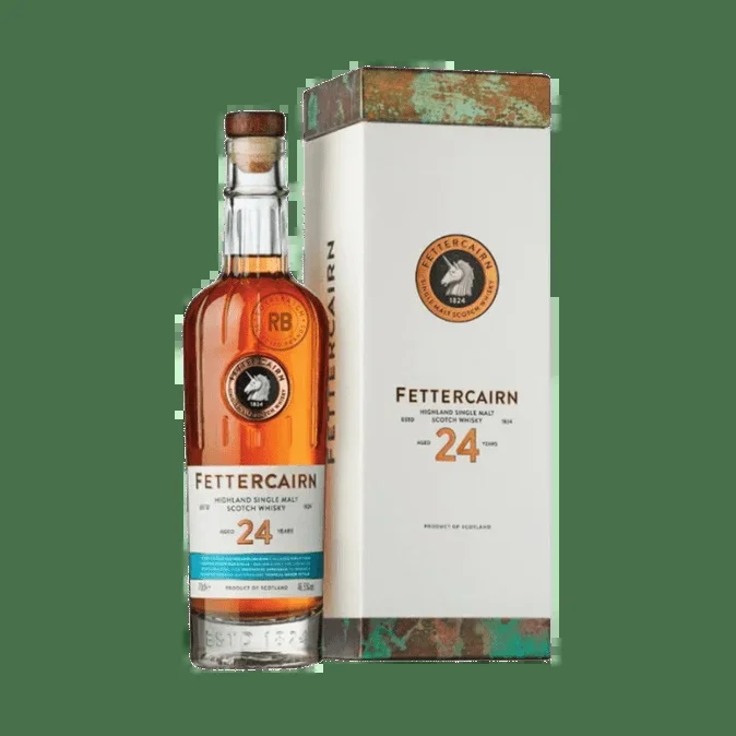 Fettercairn 24 Year Old Highland Single Malt Scotch Whisky