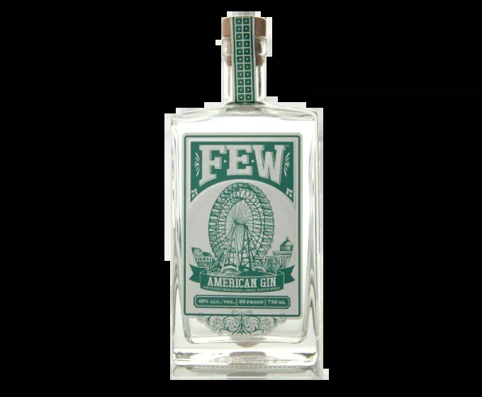 FEW GIN AMERICAN 750ML