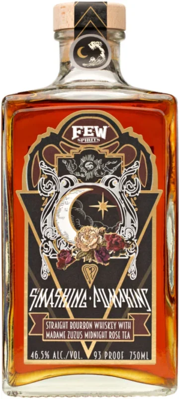 FEW Smashing Pumpkins Bourbon Whiskey 750ml