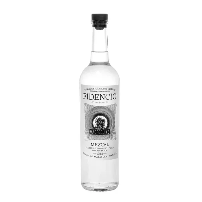 Fidencio Madrecuixe Mezcal