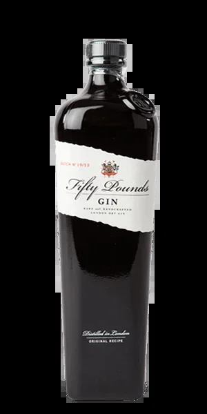 Fifty Pounds London Dry Gin