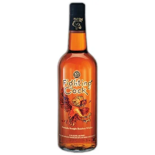 Fighting Cock Bourbon Whiskey
