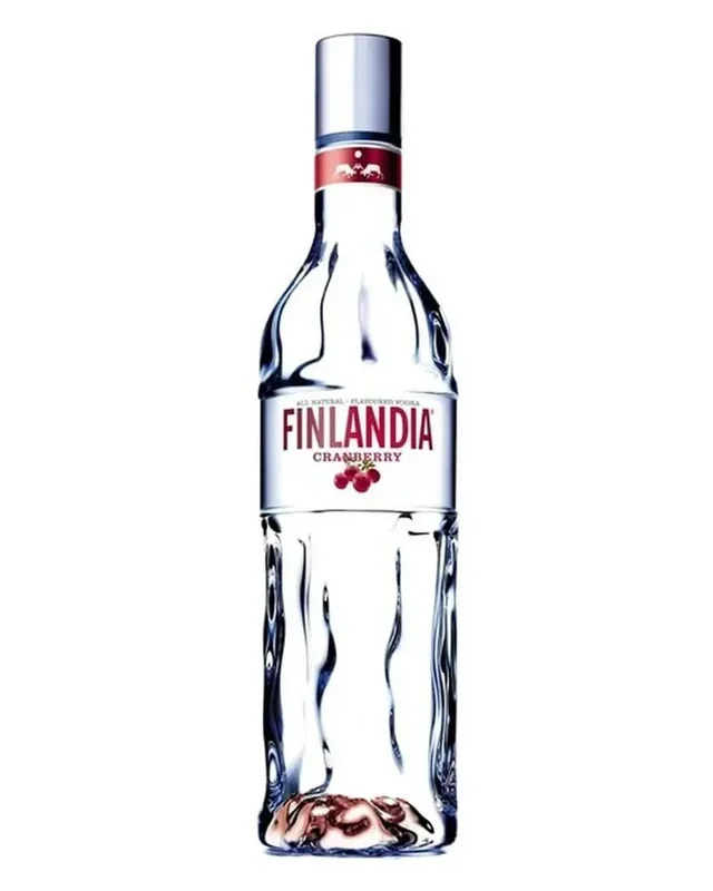 Finlandia Cranberry Vodka, 70 cl