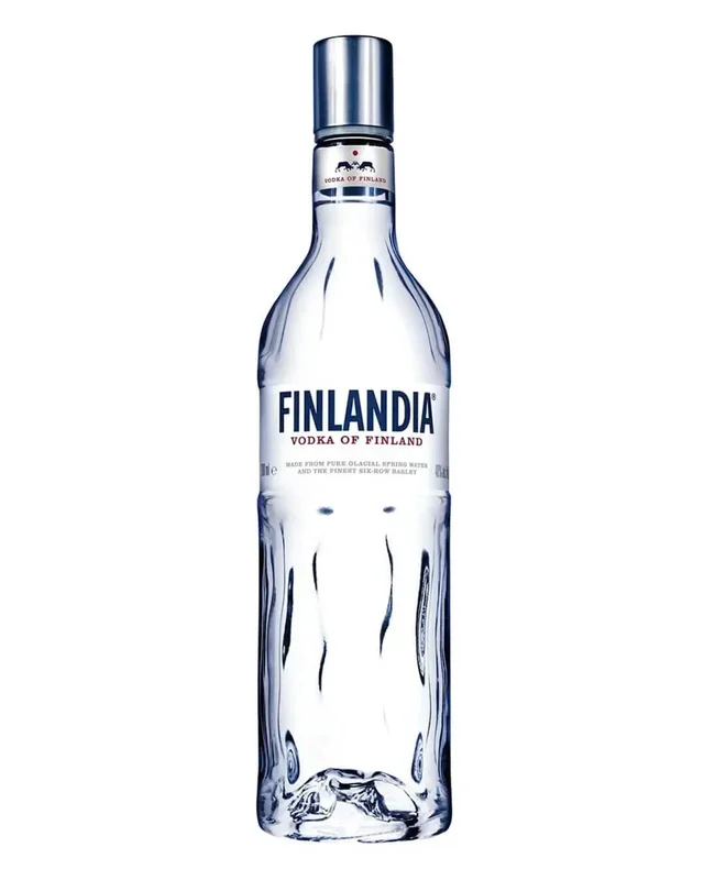 Finlandia Vodka, 70 cl