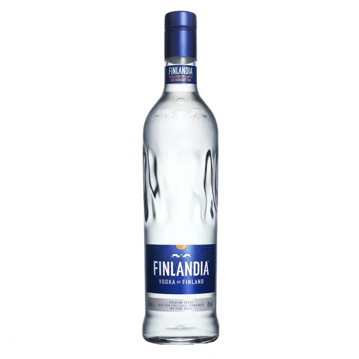 FINLANDIA VODKA 750ML