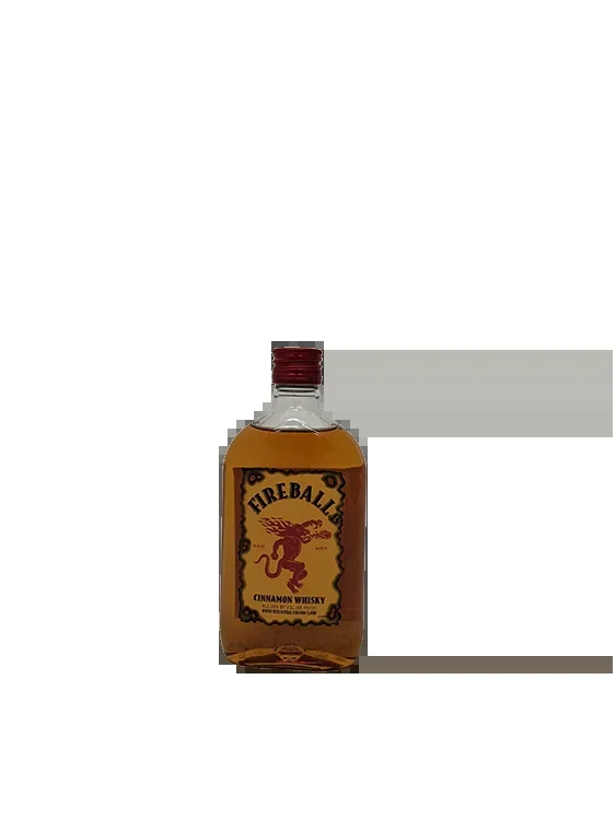 Fireball Cinnamon Whisky 375ML
