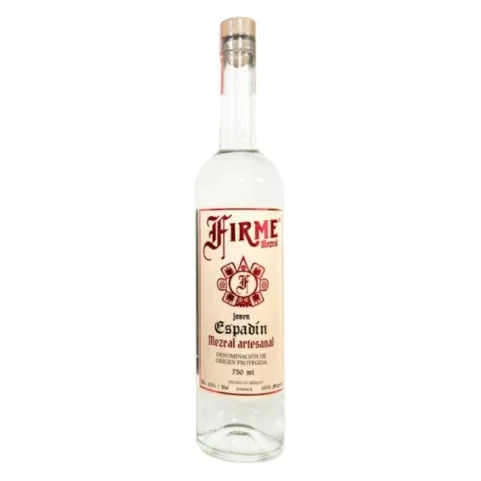 Firme EspadÍn Mezcal Artesanal 750ml