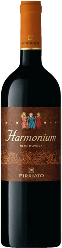 Firriato Harmonium Nero D’Avola 2018 750ml