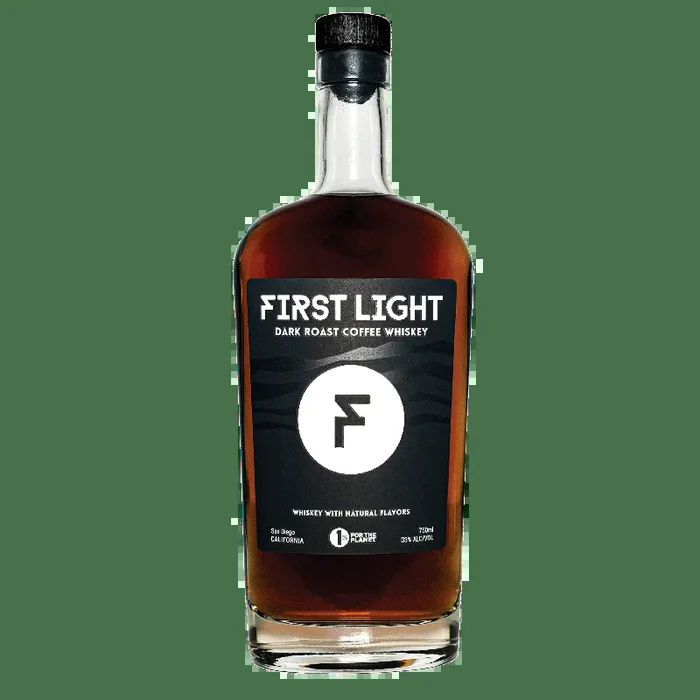 First Light Dark Roast Coffee Whiskey