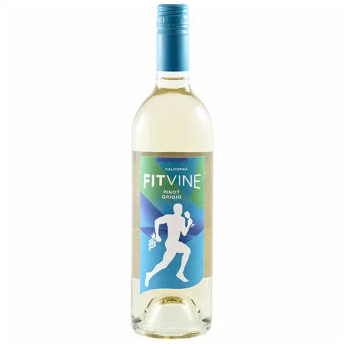 Fitvine California Pinot Grigio – 750ML