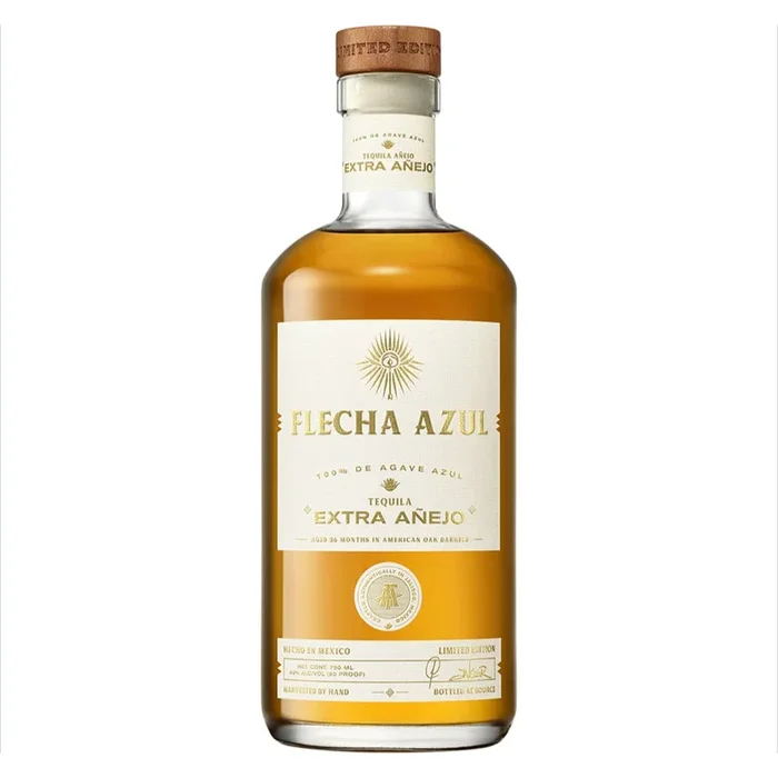 Flecha Azul Extra Anejo Tequila By Mark Wahlberg