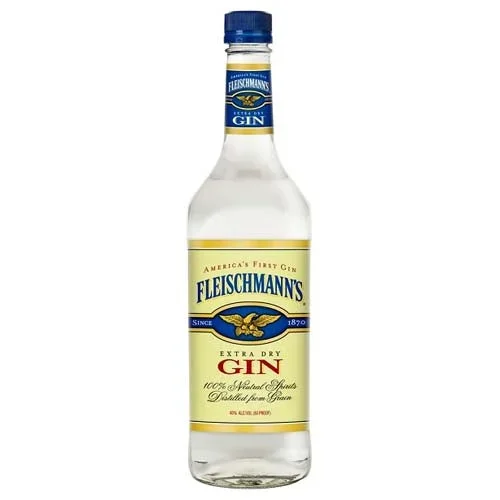 Fleischmann’s Extra Dry Gin