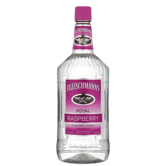 Fleischmann’s Raspberry Flavored Vodka