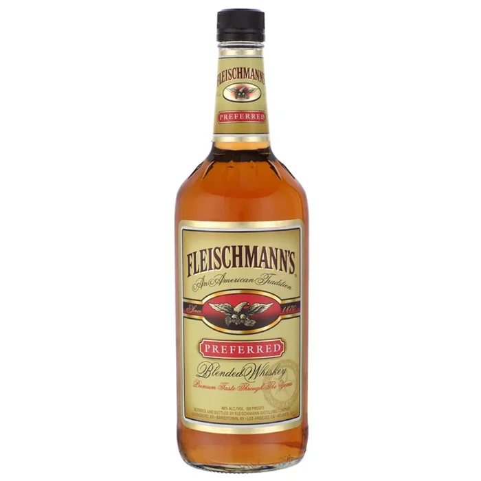 Fleischmanns Blended American Whiskey Preferred