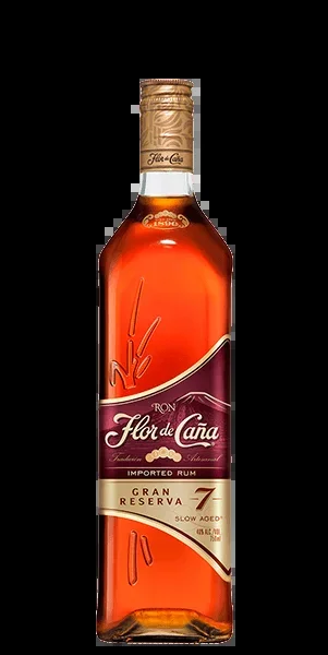 Flor de Caña 7 Year Gran Reserva