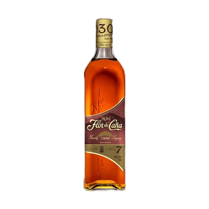 Flor De Cana 7 Year Old Grand Reserva Rum