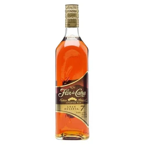 Flor de Cana 7yr Grand Reserve Rum