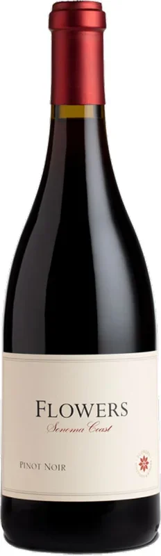 Flowers Pinot Noir Sonoma Coast 2023 750ml