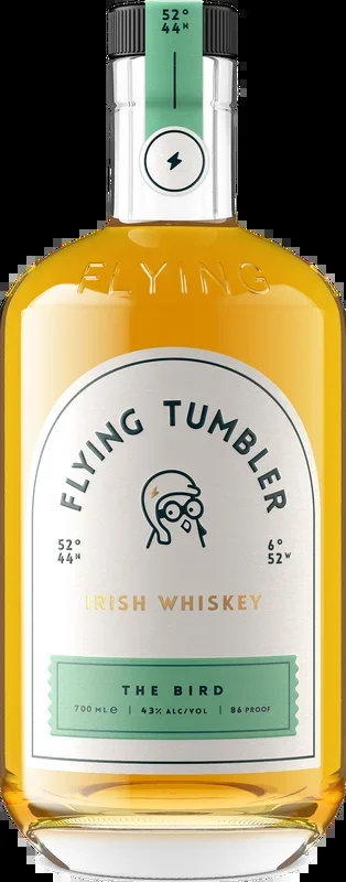 Flying Tumbler The Bird Irish Whiskey