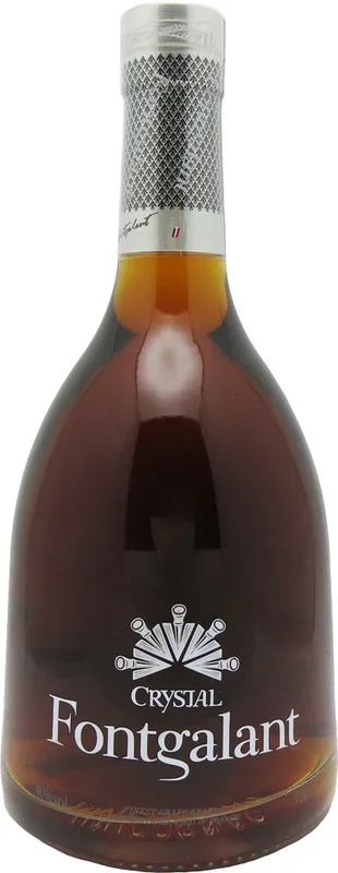 Fontgalant Crystal Brandy 700ml