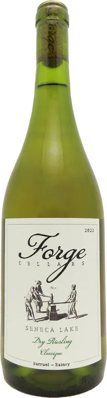 Forge Cellars Classique Dry Riesling 2022 750ml