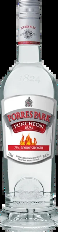 Forres Park Puncheon Rum