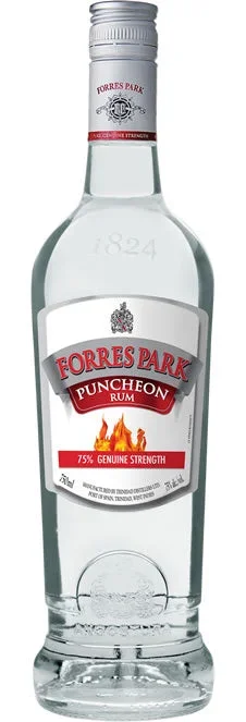Forres Park Puncheon Rum
