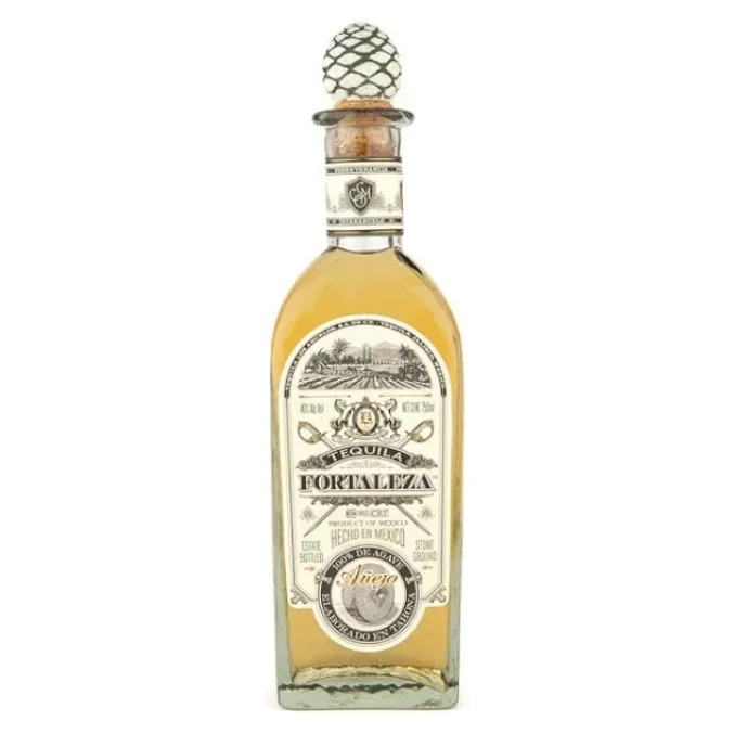Fortaleza Anejo Tequila 750ml