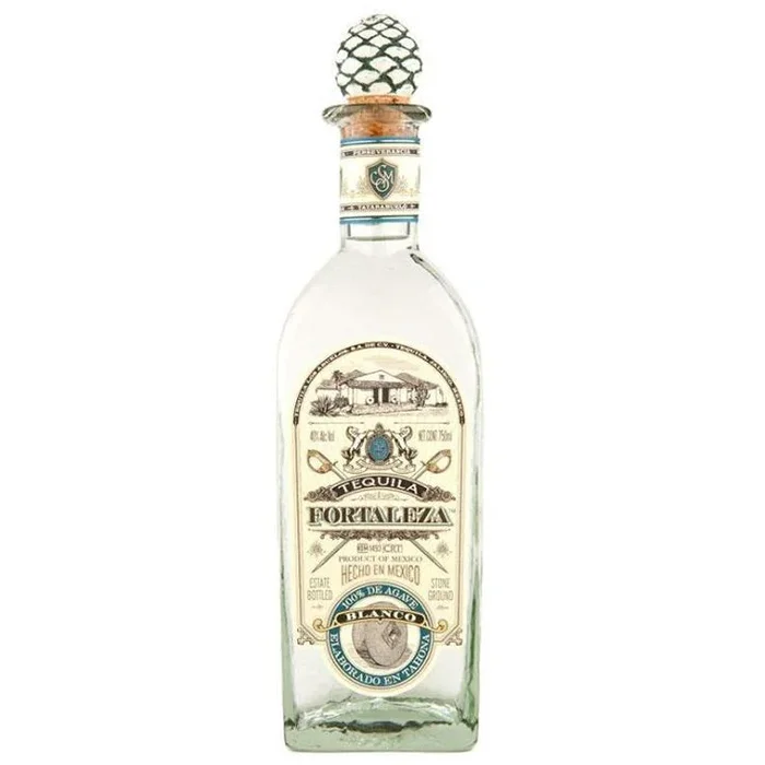 Fortaleza Lot 100 Blanco Tequila Limited Edition