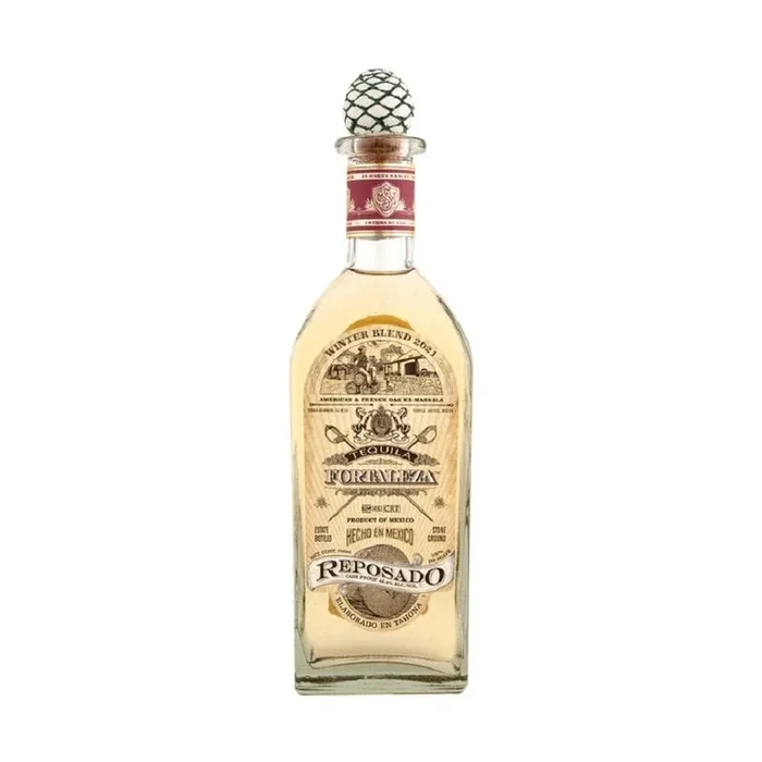 Fortaleza Reposado Winter Blend 2021 Tequila