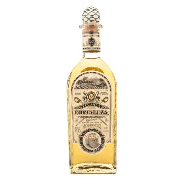 Fortaleza Tequila Anejo – 750ml