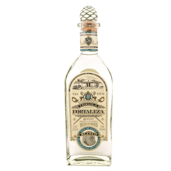 Fortaleza Tequila Blanco – 750ml