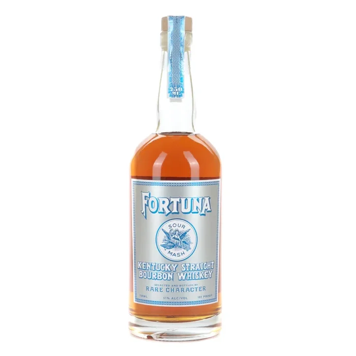 FORTUNA KENTUCKY STRAIGHT BOURBON WHISKEY 750 mL