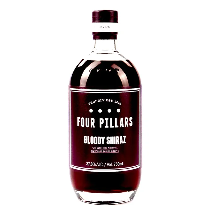 FOUR PILLARS BLOODY SHIRAZ GIN 750 mL