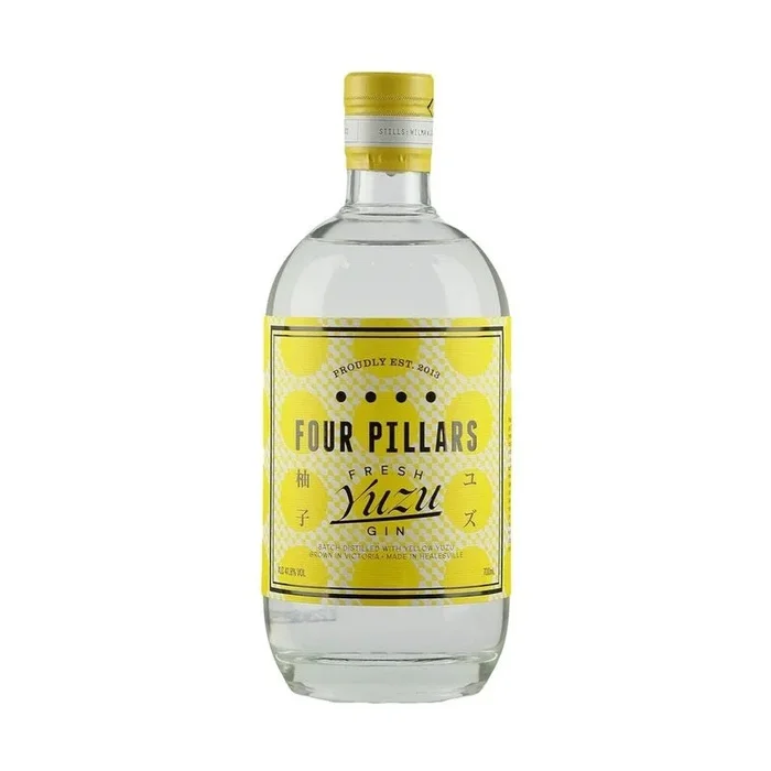 Four Pillars Fresh Yuzu Gin