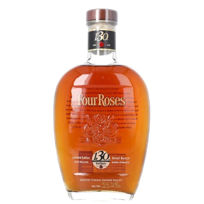 Four Roses 2018 Release 130th Anniversary